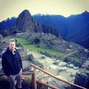 Meet your Posher, Andrew